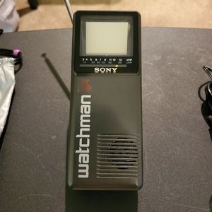 Sony Watchman